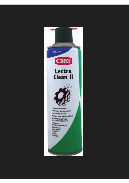 Lectra Cleen Iı Solvent Temizleyici Sprey 400 ml