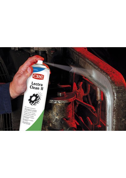 Lectra Cleen Iı Solvent Temizleyici Sprey 400 ml