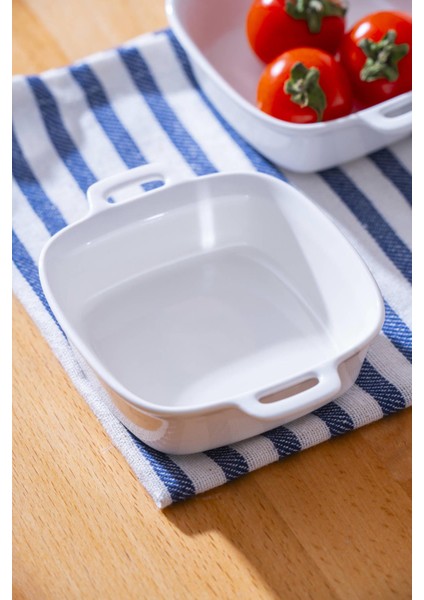 Pure Carmen Kare Sunum Kase - 12.5 cm