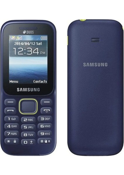 B310 Tuşlu Cep Telefonu Asker ve Yaşlı Telefonu
