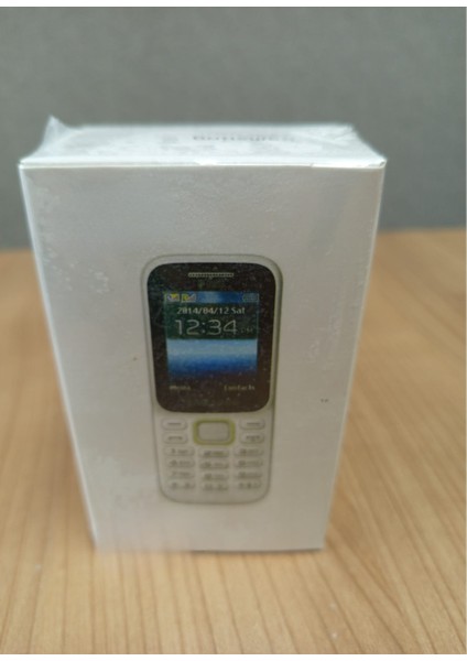 B310 Tuşlu Cep Telefonu Asker ve Yaşlı Telefonu