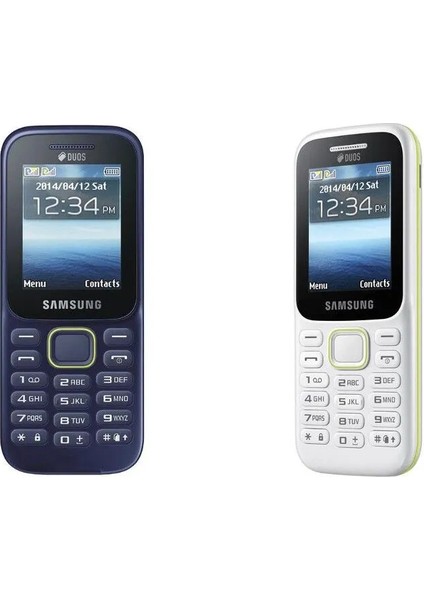 B310 Tuşlu Cep Telefonu Asker ve Yaşlı Telefonu