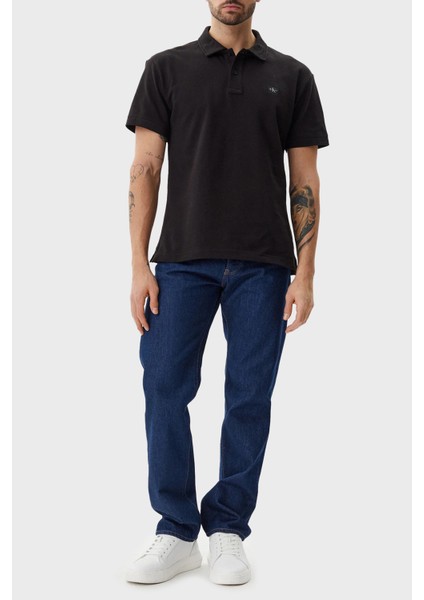 Pamuk Regular Fit Düğmeli Polo Yaka T Shirt J30J327040BEH Erkek Polo Yaka T Shirt J30J327040 Beh modelleri