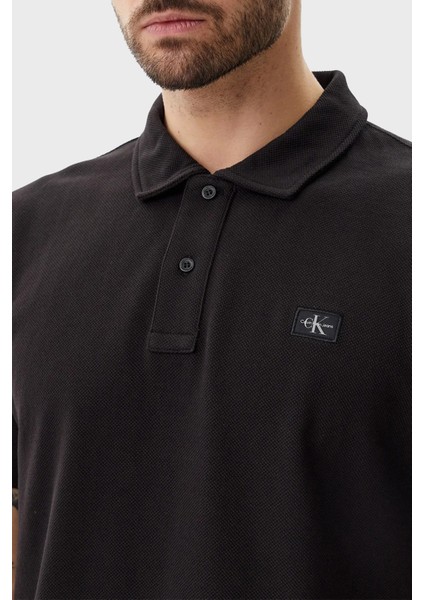 Pamuk Regular Fit Düğmeli Polo Yaka T Shirt J30J327040BEH Erkek Polo Yaka T Shirt J30J327040 Beh fırsatları