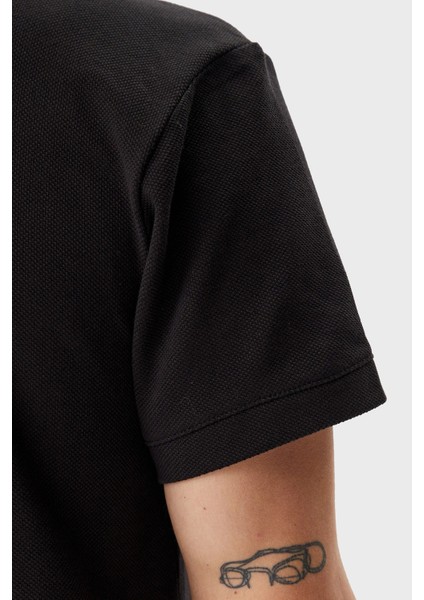 Pamuk Regular Fit Düğmeli Polo Yaka T Shirt J30J327040BEH Erkek Polo Yaka T Shirt J30J327040 Beh indirimleri