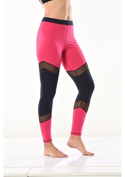 Transparan Kadın Tayt 0581 fırsatları