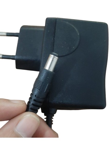 12V 0.5A Modem ve Arduino Uyumlu Plastik Kasa Priz Tipi Adaptör HW-120050E1W