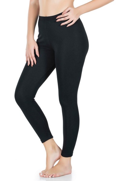 Yüksek Bel Uzun Kadın Tayt 410 modelleri