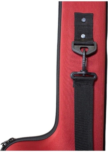 Thermobag Fishing Surfcasting Kamış Çantası 165 cm Kırmızı modelleri