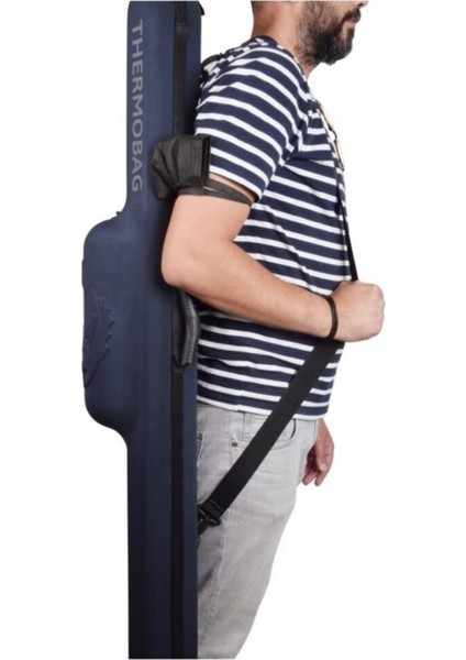 Thermobag Fishing Surfcasting Kamış Çantası 165 cm Kırmızı fırsatları