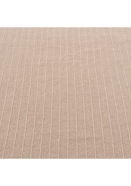 Soft Earthy Masa Örtüsü - Bej - 140X200 cm