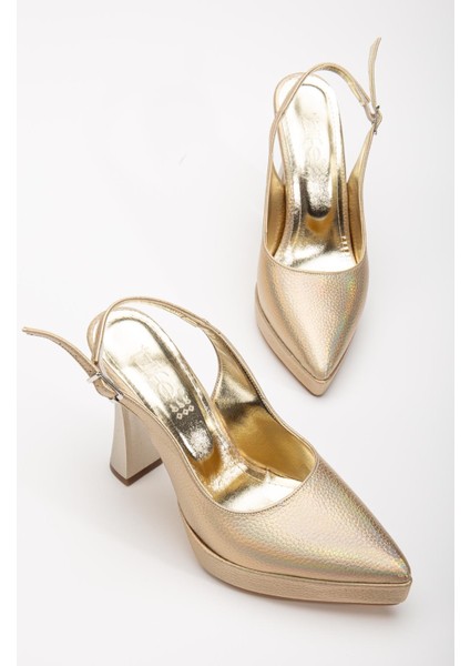 Suins Melvin Kadın Platform Topuklu Stiletto Ayakkabı