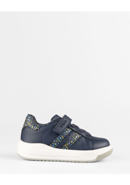 Pukky Çocuk Cırtlı Işıklı Sneaker Ayakkabı 220.25Y.110