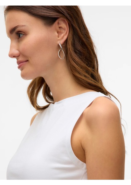 Vero Moda 10314416 Kadin Body - Beyaz