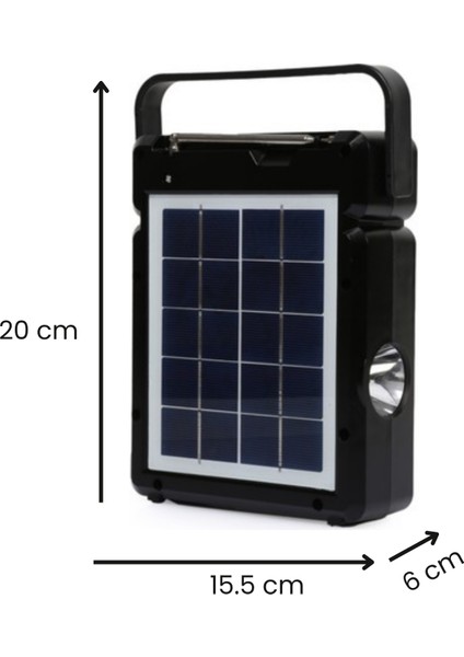NS-2730LS Işıldak Model Kablosuz Hoparlör - Speaker