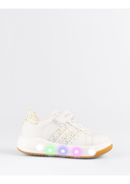 Pukky Çocuk Cırtlı Işıklı Sneaker Ayakkabı 220.25Y.110 fiyatları