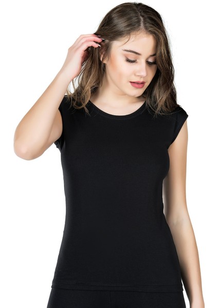 Sıfır Kol Kadın Atlet 218