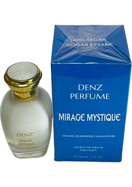 Mirage Mystıque Unisex %40 Esans Exrait Kalite