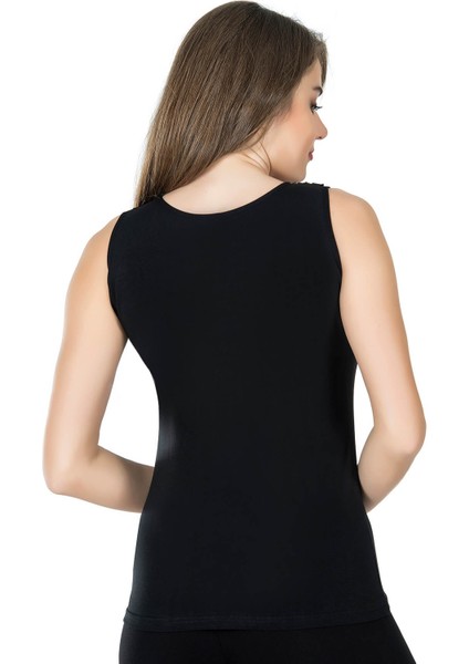 Güpürlü Sıfır Kol Kadın Atlet 155 fırsatları