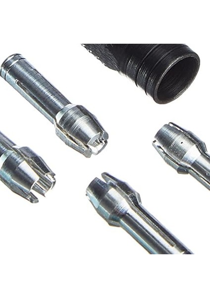 4485 1 Adet Mandren Dahil Penset Seti, 1 Mandren ve 4 Penset (0,8 / 1,6 / 2,4 / 3,2 Mm)