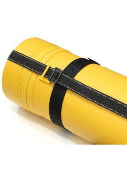 Round Air Rod Case 80-136CM Siyah Kamış Koruma Çantası