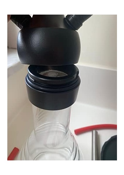 Camp & Shisha Büyük Boy Kaplamalı Nargile Takımı Nan Nargile Seti, Cs Camp & Shisha modelleri