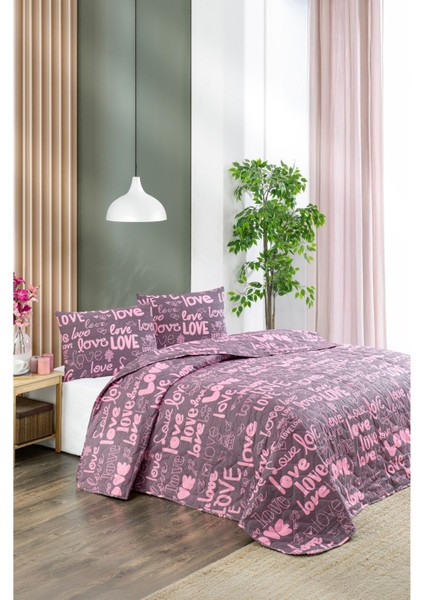 Çift Kişilik Pike Yatak Örtüsü TAKIMI|220 x 230 cm |2 Adet Yastık Kılıflı|çok Amaçlı Battaniye |pamuklu