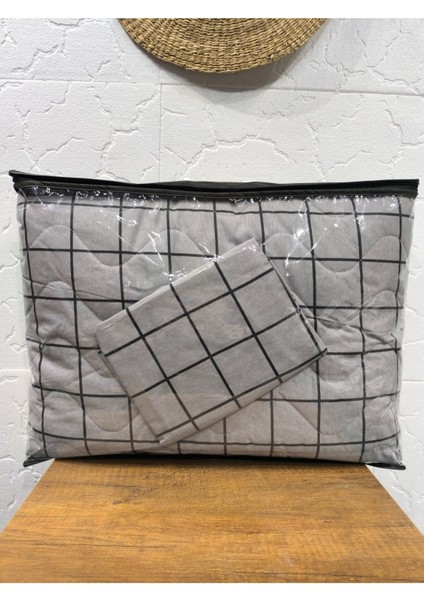 Çift Kişilik Pike Yatak Örtüsü TAKIMI|220 x 230 cm |2 Adet Yastık Kılıflı|çok Amaçlı Battaniye |pamuklu