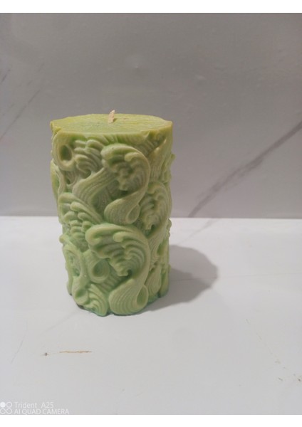 Soyawaxaroma Terapi Kokulu Mum