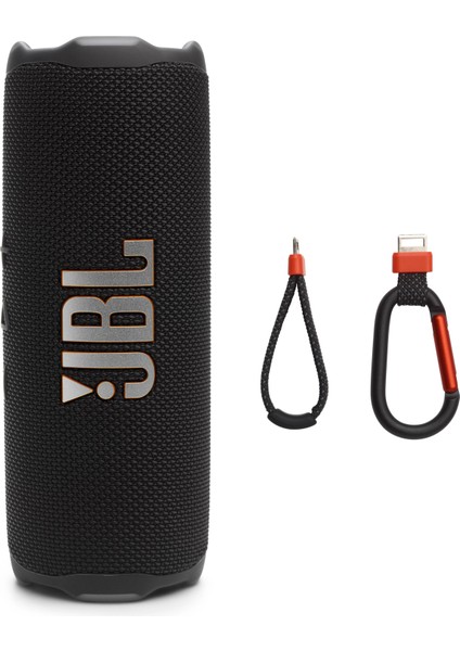Flip7, Bluetooth Hoparlör, IP67, Siyah