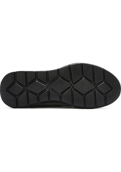Erkek Gri Bağcıklı Nubuk Deri Sneaker 25SFD6413V3