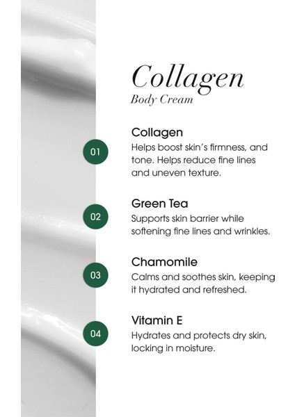 Collagen Vücut Kremi 59ML