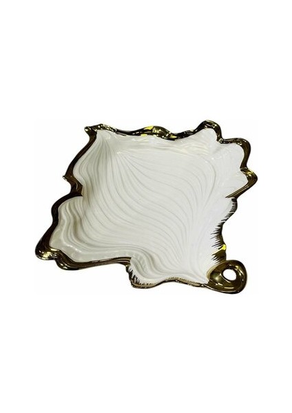 Albero Gold Sunum Tabak 25*23*3