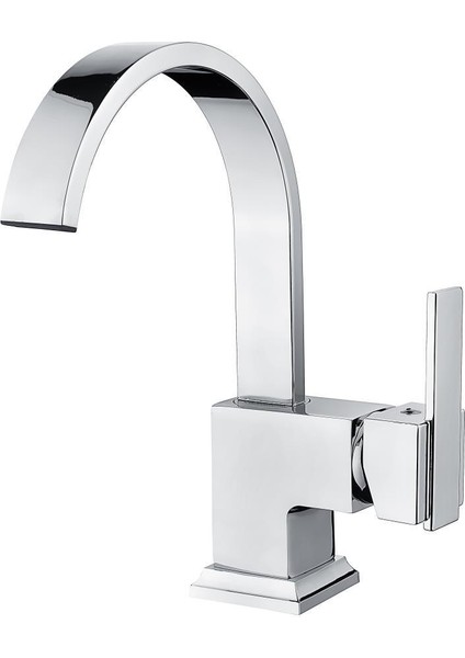Trento Delüks Kuğu Lavabo Bataryası