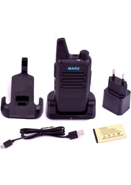 Pmr 446 Lisanssız El Telsizi