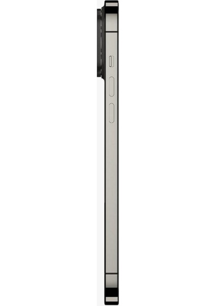iPhone 13 Pro Max / 13 Pro Kamera Lens Camı Koruyucu Glas.tr Optik (2 Adet) Graphite - AGL04035