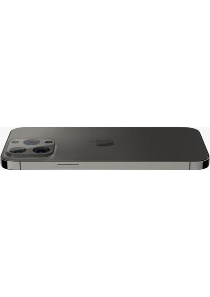 iPhone 13 Pro Max / 13 Pro Kamera Lens Camı Koruyucu Glas.tr Optik (2 Adet) Graphite - AGL04035