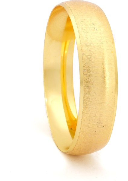 Altın Kaplama Kalemli Imitasyon 15MM Kalınlık Bilezik BLZ-1250