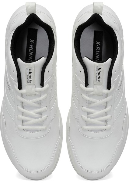 Steam Pu 4pr Beyaz Erkek Koşu Ayakkabısı fırsatları