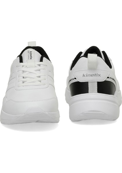 Steam Pu 4pr Beyaz Erkek Koşu Ayakkabısı