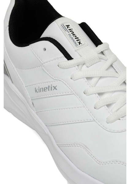 Steam Pu 4pr Beyaz Erkek Koşu Ayakkabısı