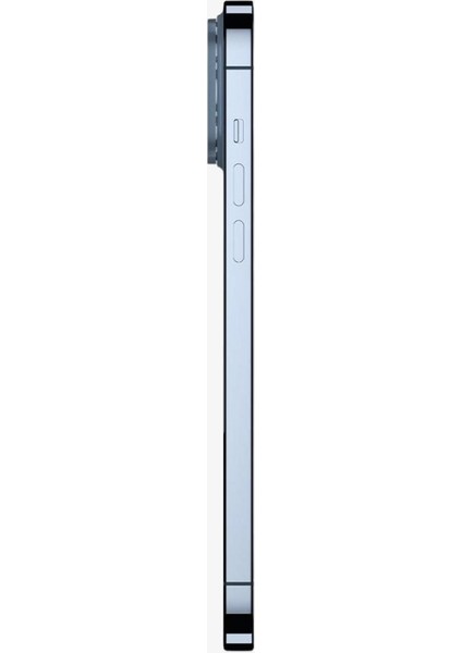 iPhone 13 Pro Max / 13 Pro Kamera Lens Camı Koruyucu GLAS.tR Optik (2 Adet) Sierra Blue - AGL04032