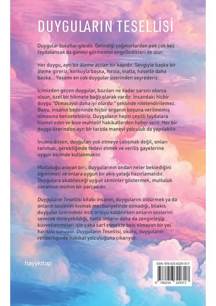 Duyguların Tesellisi - Mecit Ömür Öztürk modelleri