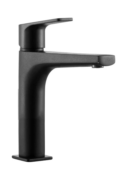 Azure Regular Siyah Lavabo Bataryası