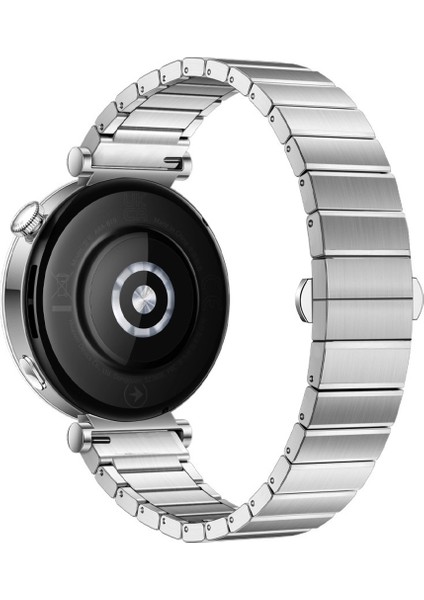 Huawei Watch Gt5 41MM Ile Uyumlu Renk Detaylı 18MM Paslanmaz Çelik Metal Kordon Kayış fiyatları