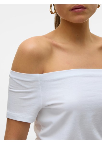 Vero Moda 10325598 Kadin Body - Beyaz indirimleri