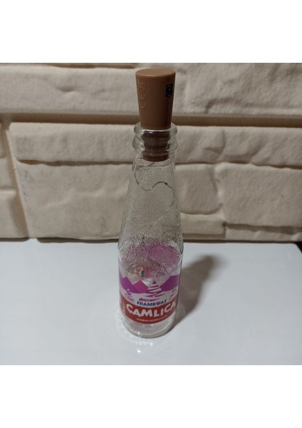 Peri Şişe Masa Lambası