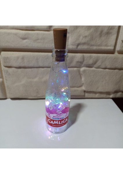 Peri Şişe Masa Lambası modelleri