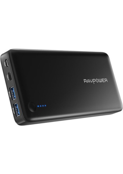 Powerbank 20100MAH RP-PB059 2 USB 1 Type-C Port