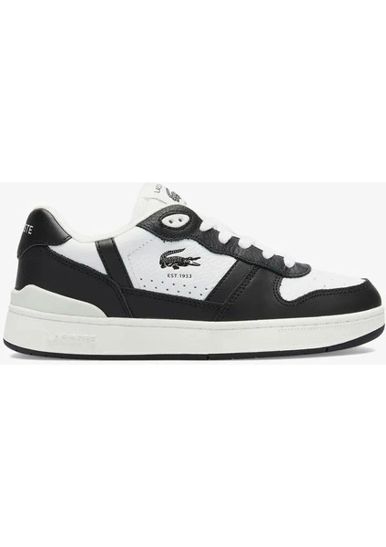 Kadın Siyah T-Clip Sneaker